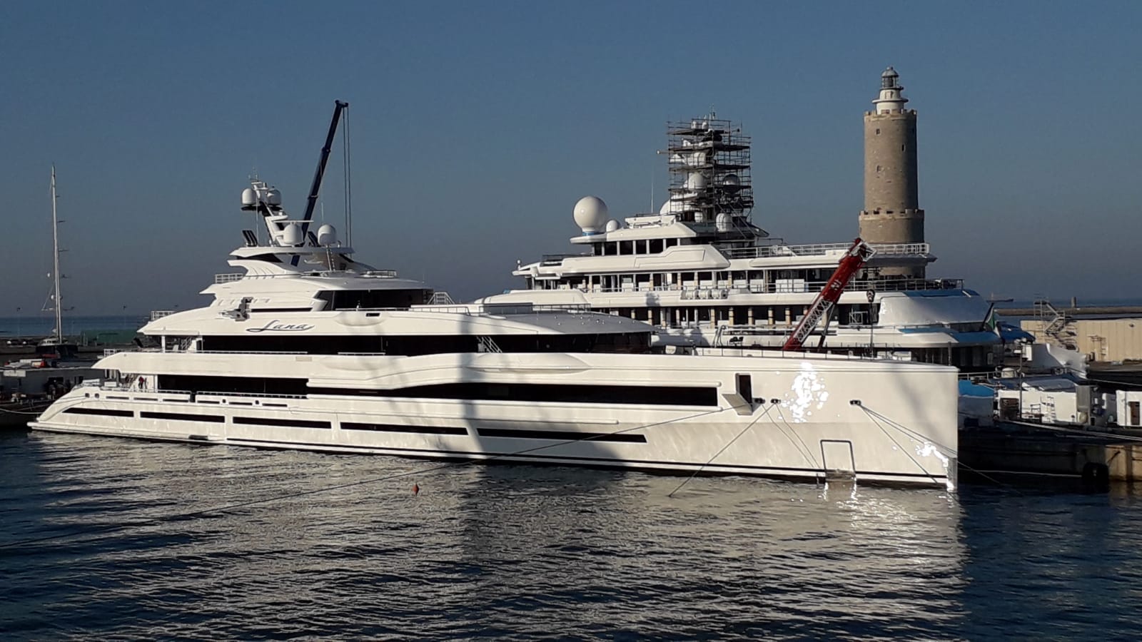 Aya benetti. Benetti fb275