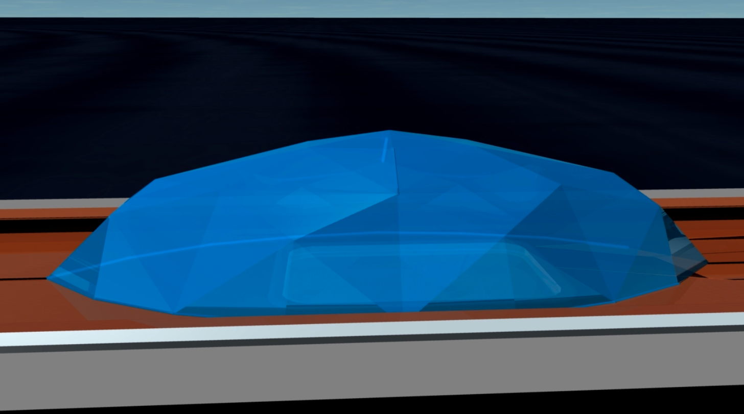 Diamond Skydome - Navim Group